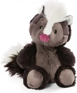 Nici 48387 Stinktier Chiala Skunk 25cm Schlenker Plüsch Forest Friends