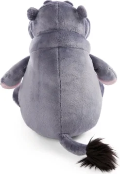 Nici 47972 Nilpferd DJ Nilbert 50cm Sitzend Plüsch Wild Friends GREEN -Nici 054a50ff80bd84d12225ed4f9d31b84d