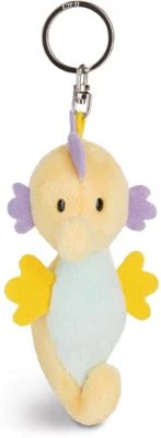 NICI Seepferdchen Trumpy Schlüsselanhänger [10cm]