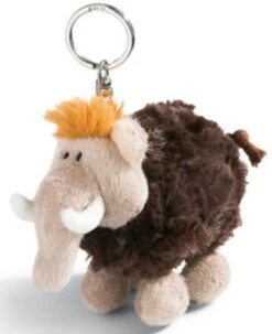Nici 37 Schlüsselanhänger Mammut 10 Cm (45305)
