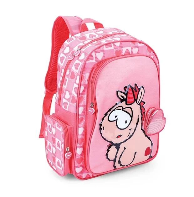 Nici 17687 Schul-Rucksack Einhorn Merry Heart Theodor In Love Freizeitrucksack 1 Nici 17687 Schul-Rucksack Einhorn Merry Heart Theodor In Love Freizeitrucksack