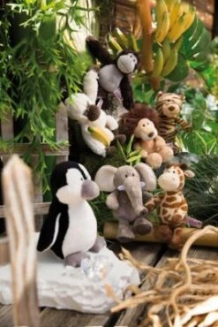 NICI Gorilla 20 Cm Schlenker (48070) -Nici 18560231 05