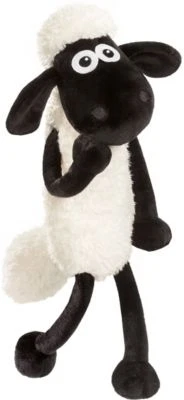 Nici Kuscheltier Shaun Das Schaf 25 Cm