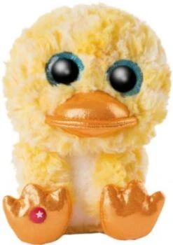 NICI Kuscheltier GLUBSCHIS Ente Honey Dee 15 Cm