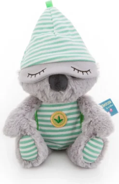 NICI Schlafmützen Kuscheltier Koala Kappy, Plüsch 38 Cm, 40844 -Nici 1eb8a4d7301265f56f88bdc266478fcd