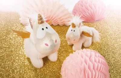 NICI Kuscheltier Einhorn-Engel Angelia 32 Cm (46374) 3 NICI Kuscheltier Einhorn-Engel Angelia 32 Cm (46374) – Bild 3