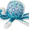NICI Sitzendes Kuscheltier Oktopus 28 Cm (47437)