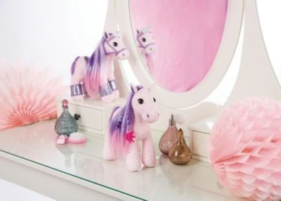 NICI Styling-Pferd Soulmates Princess Mit Zubehör 25 Cm In Geschenkverpackung (45880) 4 NICI Styling-Pferd Soulmates Princess Mit Zubehör 25 Cm In Geschenkverpackung (45880) – Bild 4