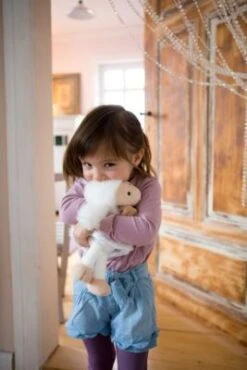 NICI Schutzengel Kuscheltier Schaf La La Lammie 30cm In Geschenkbox (47555) -Nici 20914691 05