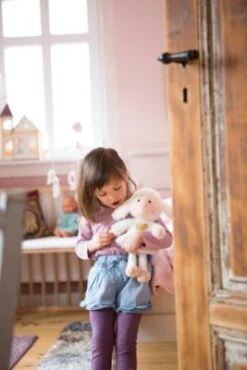 NICI Schutzengel Kuscheltier Schaf La La Lammie 30cm In Geschenkbox (47555) -Nici 20914691 06