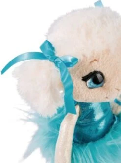 NICI Schaf Si-Li Twinsies Türkis 25 Cm Schlenker In Geschenkbox, Ankleidepuppe (45887) -Nici 23443796 05