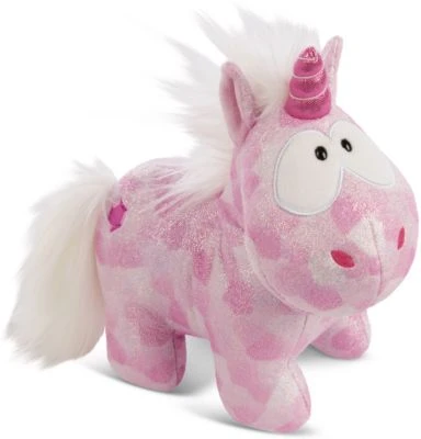 NICI Einhorn Pink Diamond 22cm Stehend (47633) 1 NICI Einhorn Pink Diamond 22cm Stehend (47633)