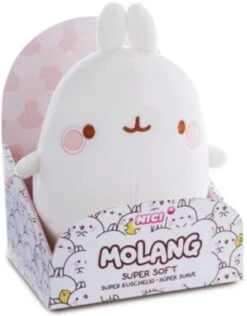 NICI Molang 16cm In Geschenkverpackung (47745) 7 NICI Molang 16cm In Geschenkverpackung (47745) -Nici 23443856 04