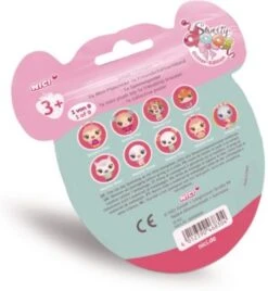 NICI Sweetydoos Miniplüschtiere M. Freundschaftsarmband (47720) -Nici 23443868 05