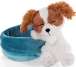 NICI Sleeping Pets Welpe Cockerspaniel 12cm Im Körbchen 5 NICI Sleeping Pets Welpe Cockerspaniel 12cm Im Körbchen -Nici 23983170 03