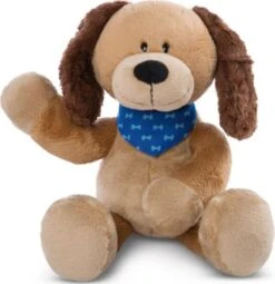 NICI Hund Barky Schlenker Mit Biegefunktion, 30 Cm (48183) -Nici 26039557 04