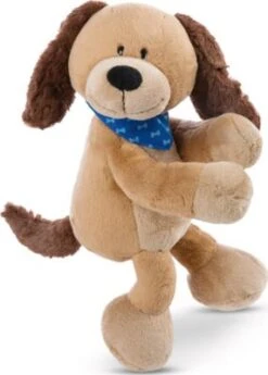 NICI Hund Barky Schlenker Mit Biegefunktion, 30 Cm (48183) -Nici 26039557 06