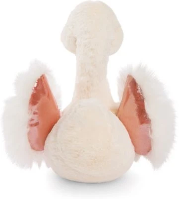 NICI Love Schwan GREEN, Weiß, 35 Cm (48268) 5 NICI Love Schwan GREEN, Weiß, 35 Cm (48268) – Bild 5