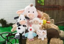 NICI Henne Chicklinde GREEN, Schlenker, 22 Cm (47787) 11 NICI Henne Chicklinde GREEN, Schlenker, 22 Cm (47787) -Nici 26039663 06