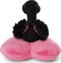 NICI Love Schwan Auf Herz GREEN, Schwarz, 10 Cm (48265) -Nici 26039669 03