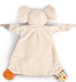 NICI Elefant Dundi Schmusetier, 18 Cm + Schmusetuch (47768) -Nici 26039761 03
