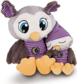 NICI Schlafmützen Eule Olafina, 38 Cm (48464) -Nici 26039765 04