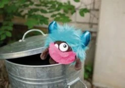 NICI Monster Scarydoo, 10 Cm (48422) -Nici 26039835 04