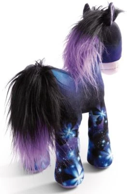 NICI Kuscheltier Pony Starflower 25cm Stehend GREEN 2 NICI Kuscheltier Pony Starflower 25cm Stehend GREEN – Bild 2