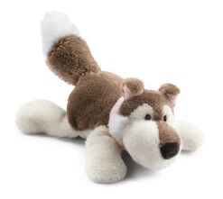 Nici 29053 MagNICI Hund Husky Jill Magnetfigur Ca 12cm Plüsch Kuscheltier
