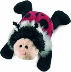NICI Plüschtier Marienkäfer (magnetisch, 12cm)