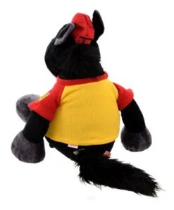 NICI Plüschfigur Pferd Ferrari Edition (schwarz, 80cm) -Nici 29140699 03