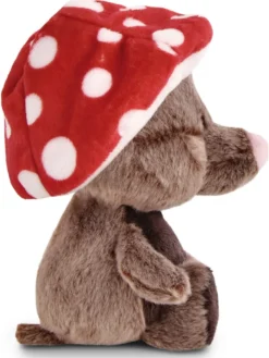 Nici 48199 Maulwurf Monimole 18cm Forest Friends GREEN Plüsch Kuscheltier -Nici 2a2b7ece68ebcc673c6fa7bb082690d8