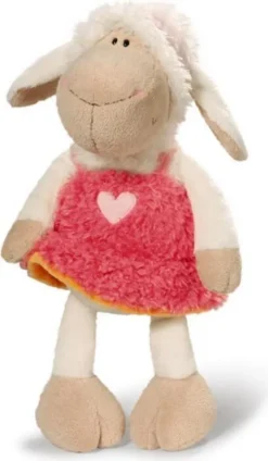 Nici 48531 Schaf Jolly Frances 25cm Plüsch Kuscheltier Schlenker