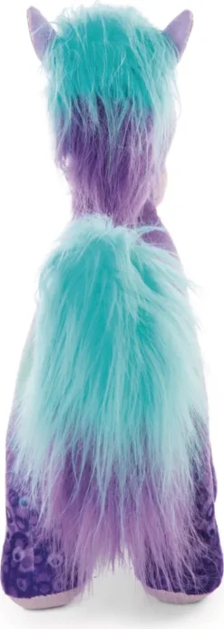 Nici 47849 Pony Stars Pferd Starjumper 35cm Stehend Plüsch Kuscheltier GREEN -Nici 30a5c52e4571a55ff8efa47244d7e038