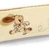 Nici 32597 Stiftemäppchen Schlamper Hase Ralf Rabbit Rund 20x7,5cm Plüsch