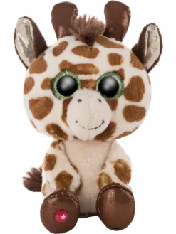 NICI Spielwaren GLUBSCHIS Kuscheltier Giraffe Halla 15 Cm (46944) Kuscheltiere Teddies & Plüschfiguren 46944,NICI,GLUBSCHIS,Glubschis,Glubschi,Kuscheltier,Stofftier,Schmusetier, -Nici 3342be56bb7b0e989a150adcf1952b71