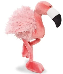 NICI Spielwaren Flamingo 20cm Schlenker (48084) Kuscheltiere Teddies & Plüschfiguren 46913,NICI,Kuscheltier,Plüschtier,Stofftier,Zoo Friends,Flamingo,48084 -Nici 335d8d1eb2977ff251648c13e6b16d11
