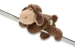 Nici 33633 MagNICI Braunes Schaf Jolly Lenny Ca 12cm Plüsch Magnettier
