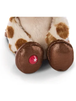 NICI Spielwaren GLUBSCHIS Kuscheltier Giraffe Halla 15 Cm (46944) Kuscheltiere Teddies & Plüschfiguren 46944,NICI,GLUBSCHIS,Glubschis,Glubschi,Kuscheltier,Stofftier,Schmusetier,