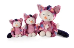 Nici 47965 Flughörnchen Macy McFly Bunt 25cm Plüsch Wild Friends GREEN -Nici 351c2ac2d2b5b2b90c456224da85cdaa