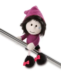 Nici 35965 MagNICI Mädchen Miss Moonville Ca 12cm Plüsch Magnetfigur