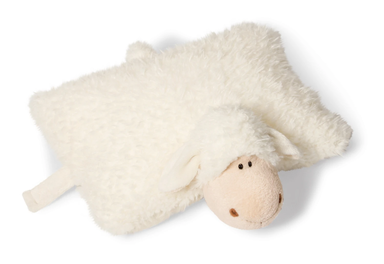 Nici 35989 Warm NICI Dream Friends Jolly Mäh Schaf Weiß 30x20cm Wärmekissen 2 Nici 35989 Warm NICI Dream Friends Jolly Mäh Schaf Weiß 30x20cm Wärmekissen – Bild 2