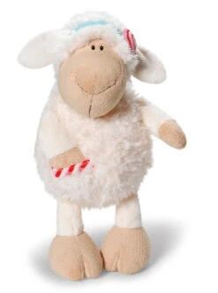 Nici 37805 Schaf Jolly Candy Ca 50cm Plüsch Kuscheltier Schlenker Jolly Mäh