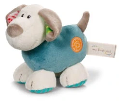 Nici 37882 Schmusetier Hund Fino Stehend Ca 15cm Plüsch My First Nici Ab 0m+