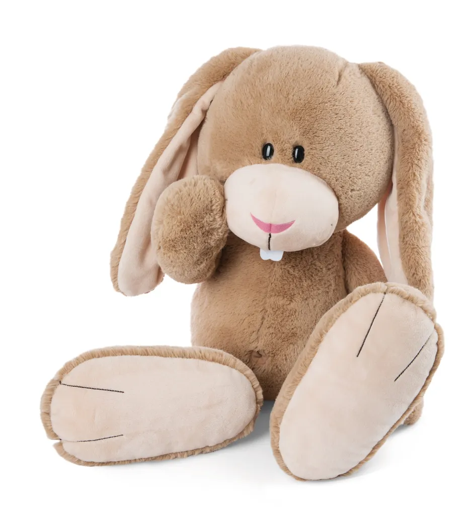 NICI Spielwaren My NICI Bunny 70cm (47517) Kuscheltiere Teddies & Plüschfiguren 47517,NICI,Kuscheltier,My NICI Bunny,Hase,Osterhase,XXL,70cm,Ostergeschenk 1 NICI Spielwaren My NICI Bunny 70cm (47517) Kuscheltiere Teddies & Plüschfiguren 47517,NICI,Kuscheltier,My NICI Bunny,Hase,Osterhase,XXL,70cm,Ostergeschenk