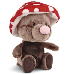 Nici 48203 Maulwurf Monimole 22cm Forest Friends GREEN Plüsch Kuscheltier -Nici 39c3349f582b62aae12d1b4c6b70d619