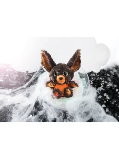 NICI Spielwaren Glubschis Kuscheltier Fledermaus Wakiki, 15cm (46304) Kuscheltiere Teddies & Plüschfiguren HK22 Glitzeraugen Glubschis Glubschiplüsch Plüschtiere Kuscheltiere Spielzeugknaller -Nici 3bb7cc98ccfbe7846f1f713b3a2f3e71