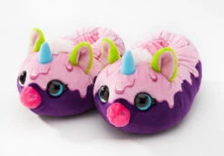 Nici 40354 Hausschuhe NICIdoos Einhorn Figürlich Größe 38-41 Plüsch