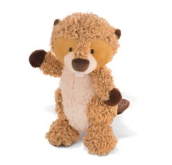 Nici 41896 Biber Willi Woodfeller 20cm Plüsch Kuscheltier Forest Friends