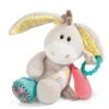 Nici 42076 Activity Schmusetier Esel Muli Ca 23cm Plüsch Kuscheltier 3m+